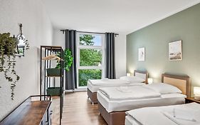 Apartment in Bochum - Küche, Waschmaschine&WLAN - Ideal für Firmen&Gäste